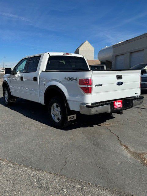2014 Ford F-150 Image 8