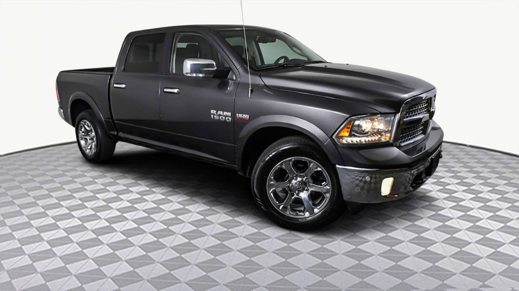 2018 RAM 1500 SLT