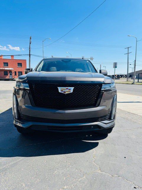 2021 Cadillac Escalade Image 4