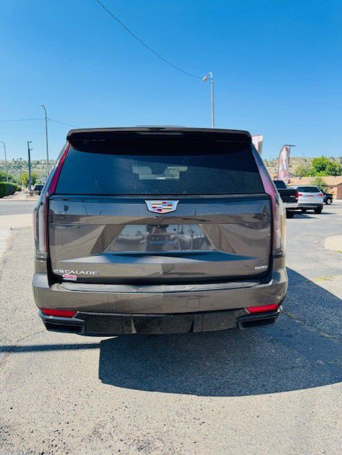 2021 Cadillac Escalade Image 7