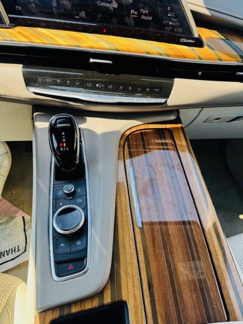 2021 Cadillac Escalade Image 12