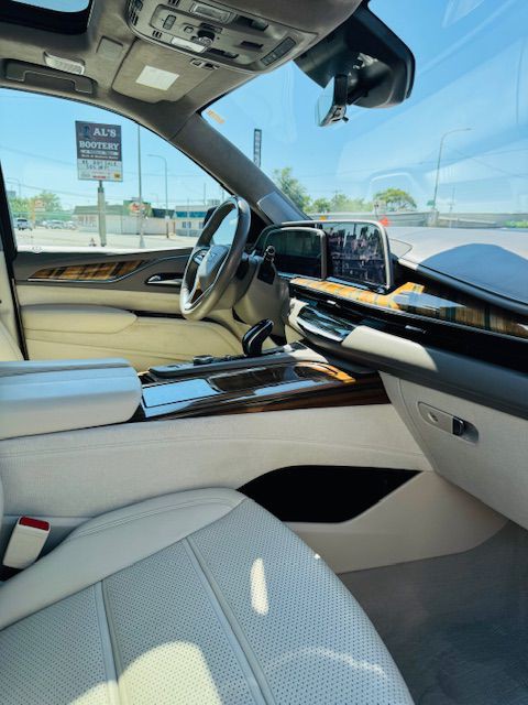 2021 Cadillac Escalade Image 27