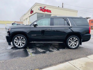 Image for 2016 Chevrolet Tahoe 1500 LTZ ID: 6688465