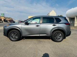 Image for 2021 Nissan Rogue S ID: 6738147