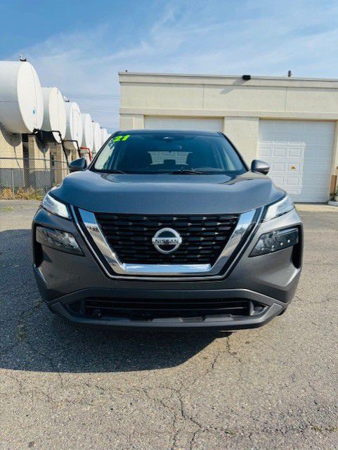 2021 Nissan Rogue Image 3