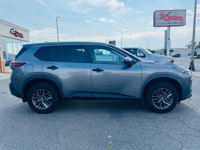 2021 Nissan Rogue Image 5