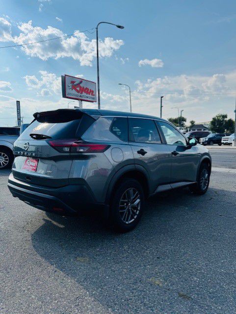 2021 Nissan Rogue Image 6