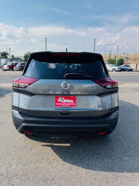 2021 Nissan Rogue Image 7