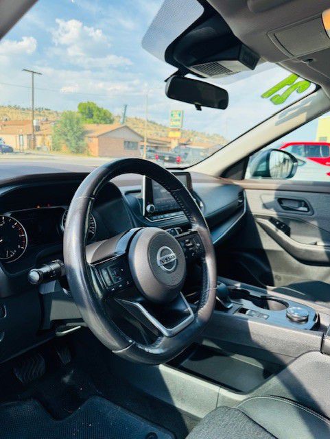 2021 Nissan Rogue Image 10