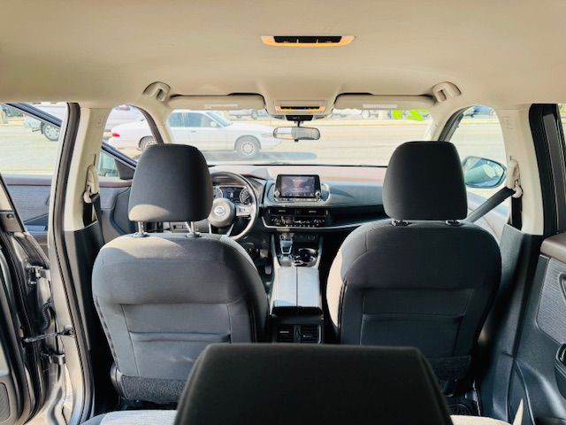 2021 Nissan Rogue Image 12