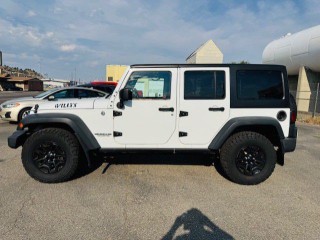 Image for 2015 Jeep Wrangler Unlimited Sport ID: 6741443