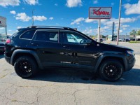 Image for 2020 Jeep Cherokee Trailhawk ID: 6869030