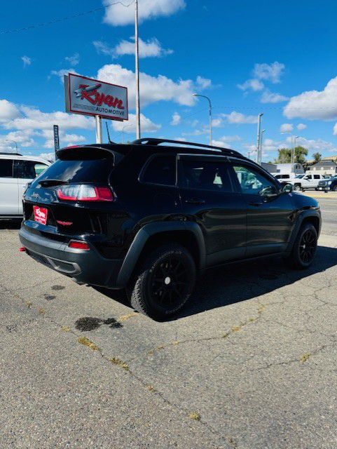 2020 Jeep Cherokee Image 6