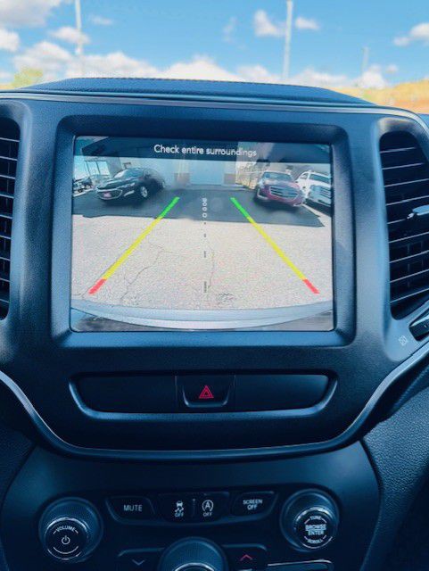 2020 Jeep Cherokee Image 14