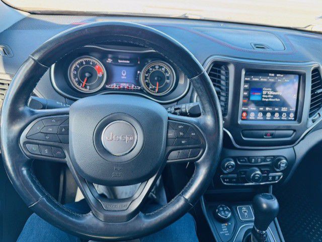 2020 Jeep Cherokee Image 15