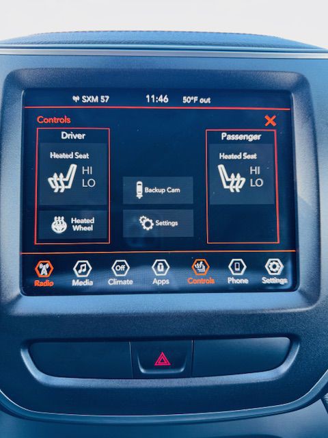 2020 Jeep Cherokee Image 16