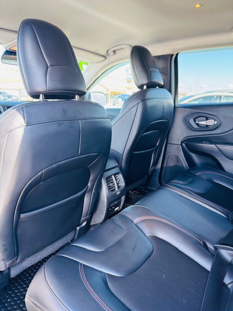 2020 Jeep Cherokee Image 18