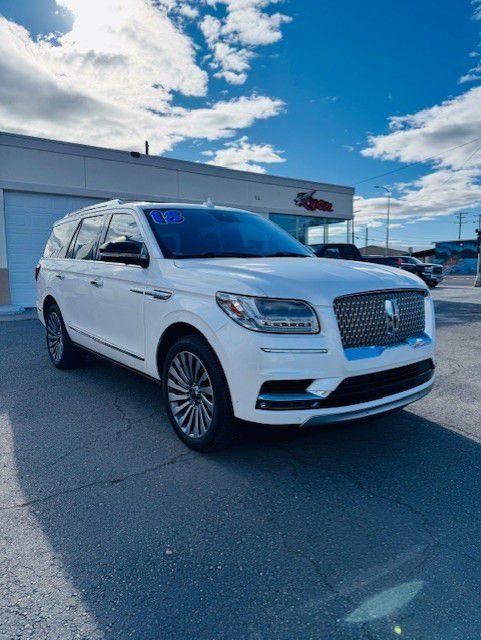 2018 Lincoln Navigator Image 4
