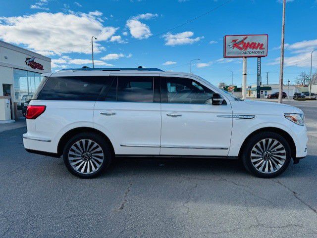 2018 Lincoln Navigator Image 5