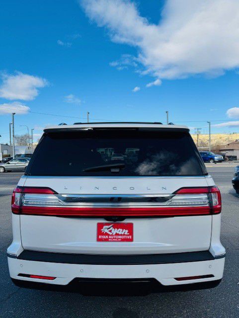 2018 Lincoln Navigator Image 7