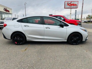 Image for 2018 Chevrolet Cruze LT ID: 6904996