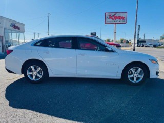 Image for 2024 Chevrolet Malibu LT ID: 6927805