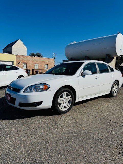 2013 Chevrolet Impala Image 3