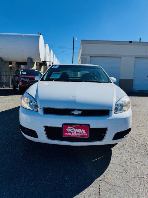 2013 Chevrolet Impala Image 4