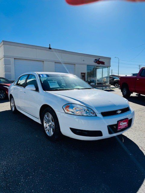 2013 Chevrolet Impala Image 5