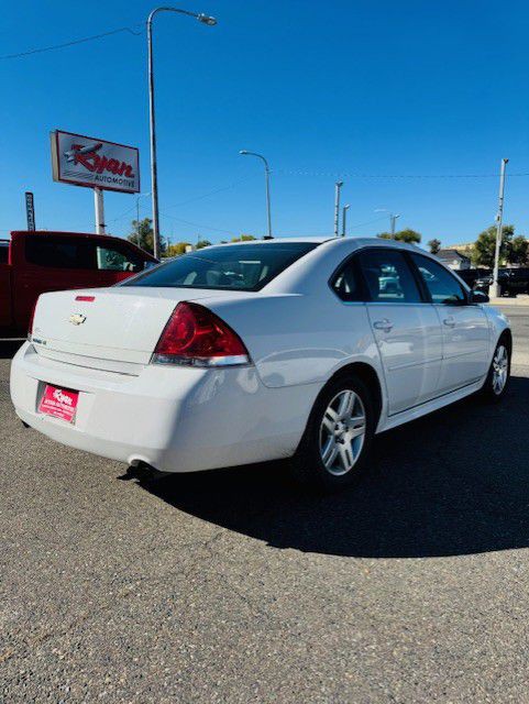 2013 Chevrolet Impala Image 6