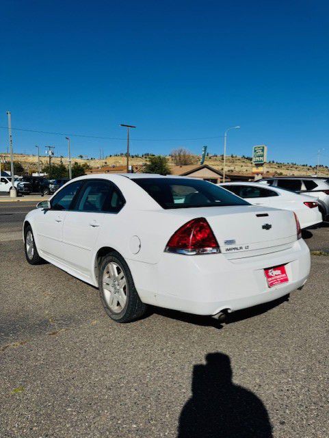 2013 Chevrolet Impala Image 8