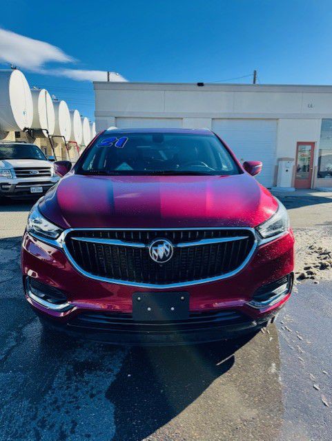 2021 Buick Enclave Image 3