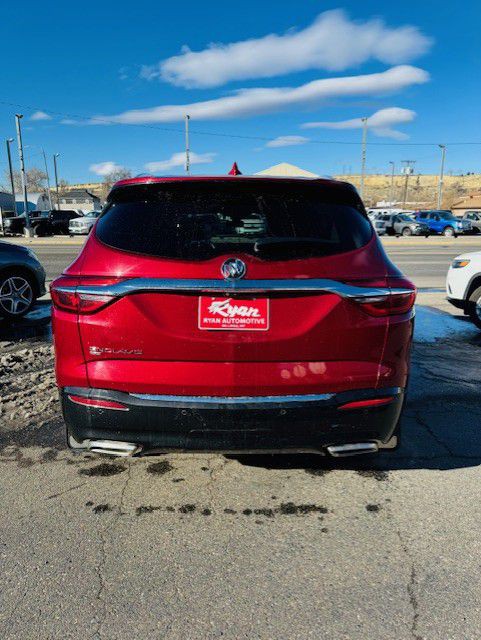 2021 Buick Enclave Image 6