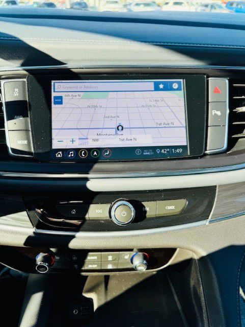 2021 Buick Enclave Image 10