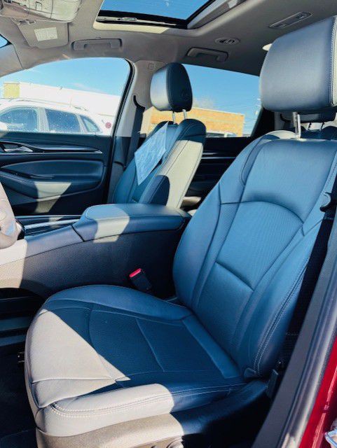 2021 Buick Enclave Image 12