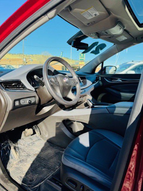 2021 Buick Enclave Image 19