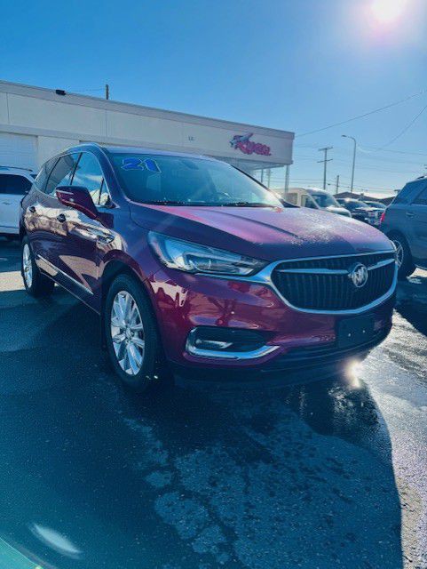 2021 Buick Enclave Image 20