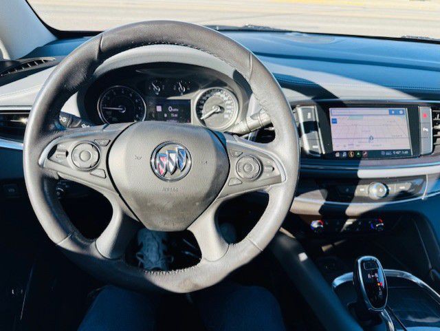 2021 Buick Enclave Image 22