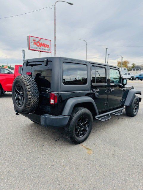 2017 Jeep Wrangler Unlimited Image 6