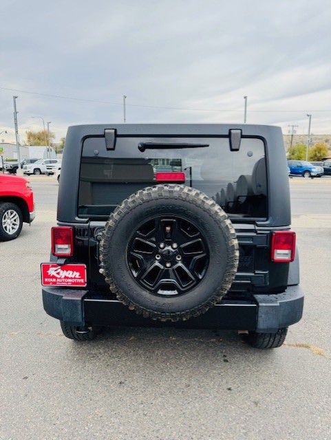 2017 Jeep Wrangler Unlimited Image 7