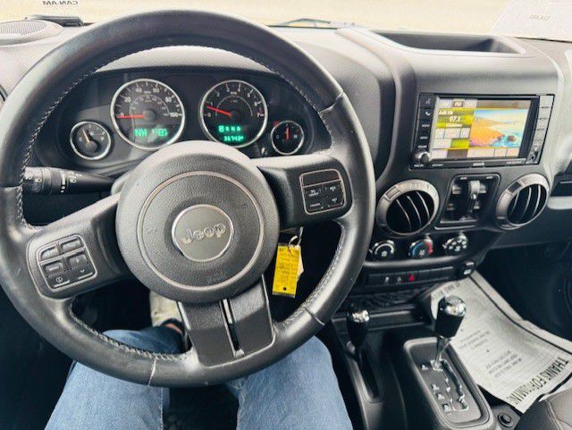 2017 Jeep Wrangler Unlimited Image 13