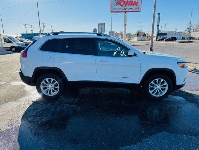 2019 Jeep Cherokee Image 5