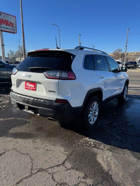 2019 Jeep Cherokee Image 6