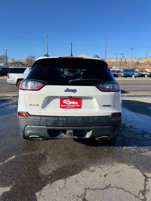 2019 Jeep Cherokee Image 7