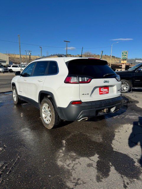 2019 Jeep Cherokee Image 8