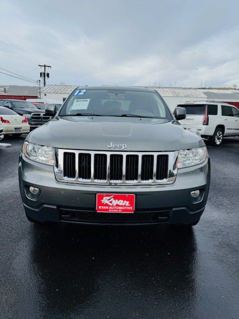 2012 Jeep Grand Cherokee Image 3