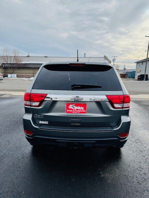 2012 Jeep Grand Cherokee Image 7