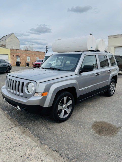 2016 Jeep Patriot Image 2