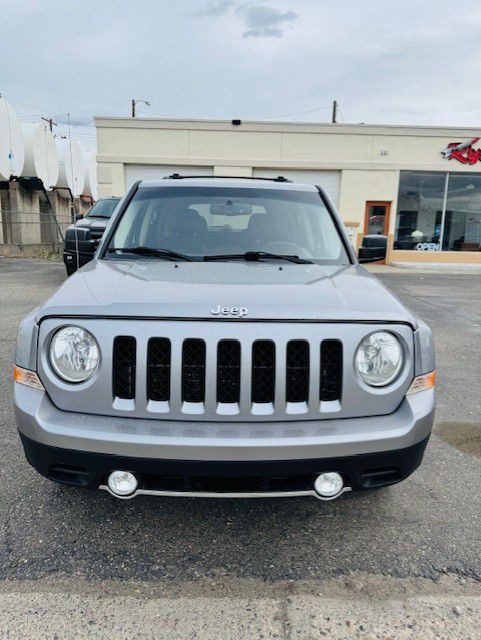 2016 Jeep Patriot Image 3