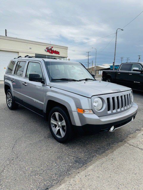 2016 Jeep Patriot Image 4